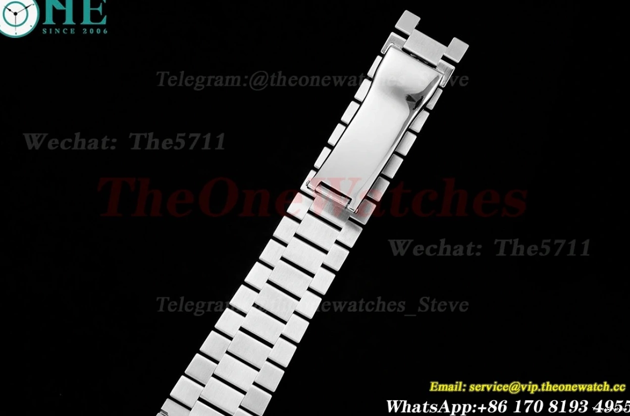 (Gain Green SS V4 JDF Weight) 40mm SS VR3255 DayDate 228239 Arab 0131